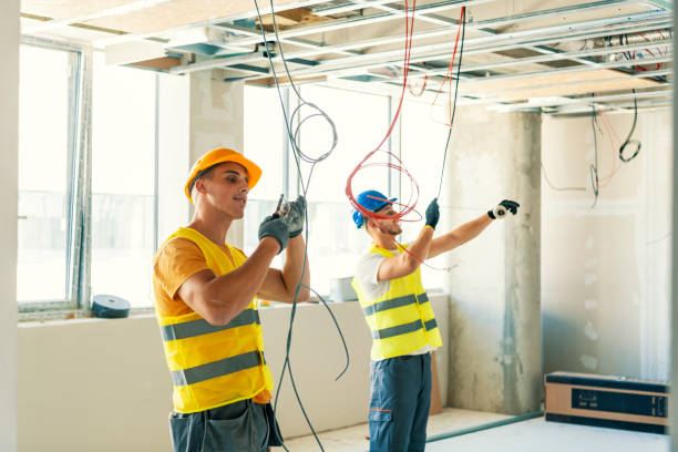 Commercial Electrical Services in Rosemont, CA